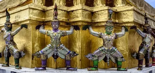 Yakshas